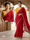 Dhupika By Vallabhi N C Satin Wholesale Daily Wear Saree Suppliers In Mumbai